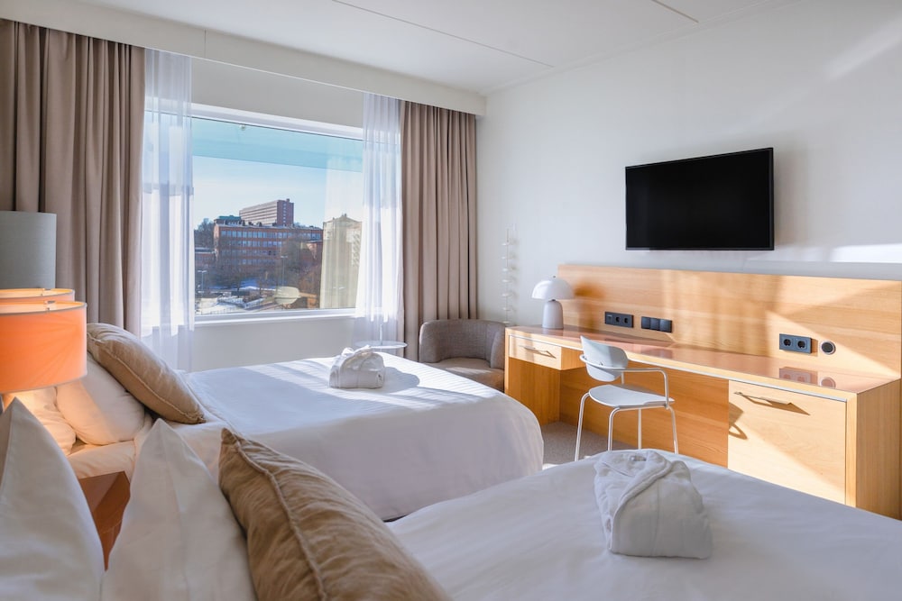 Deluxe Room, 2 Double Beds - Photo 5