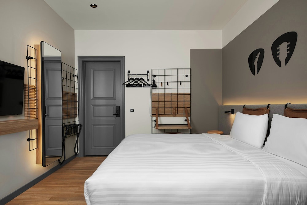 Room, 1 Queen Bed