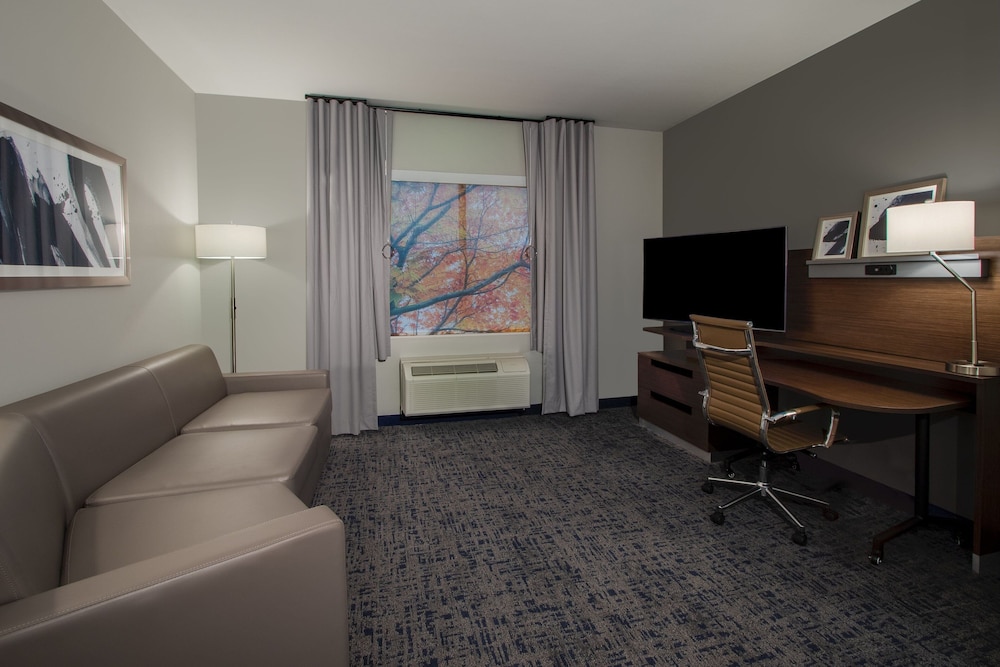 Suite, Multiple Beds (Hearing Accessible)