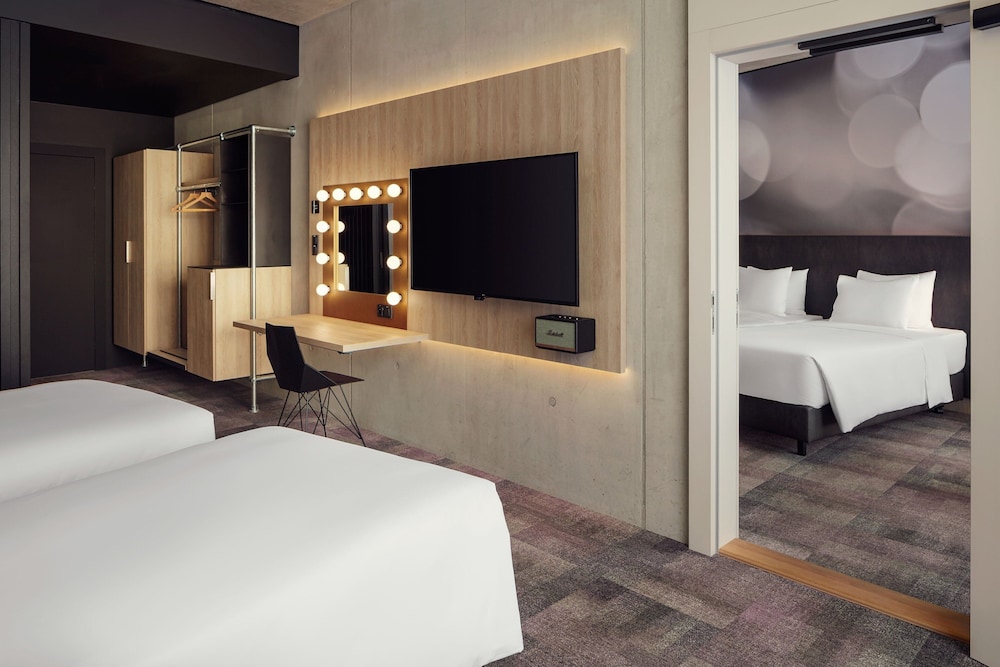 Family Room, 1 Double Bed
