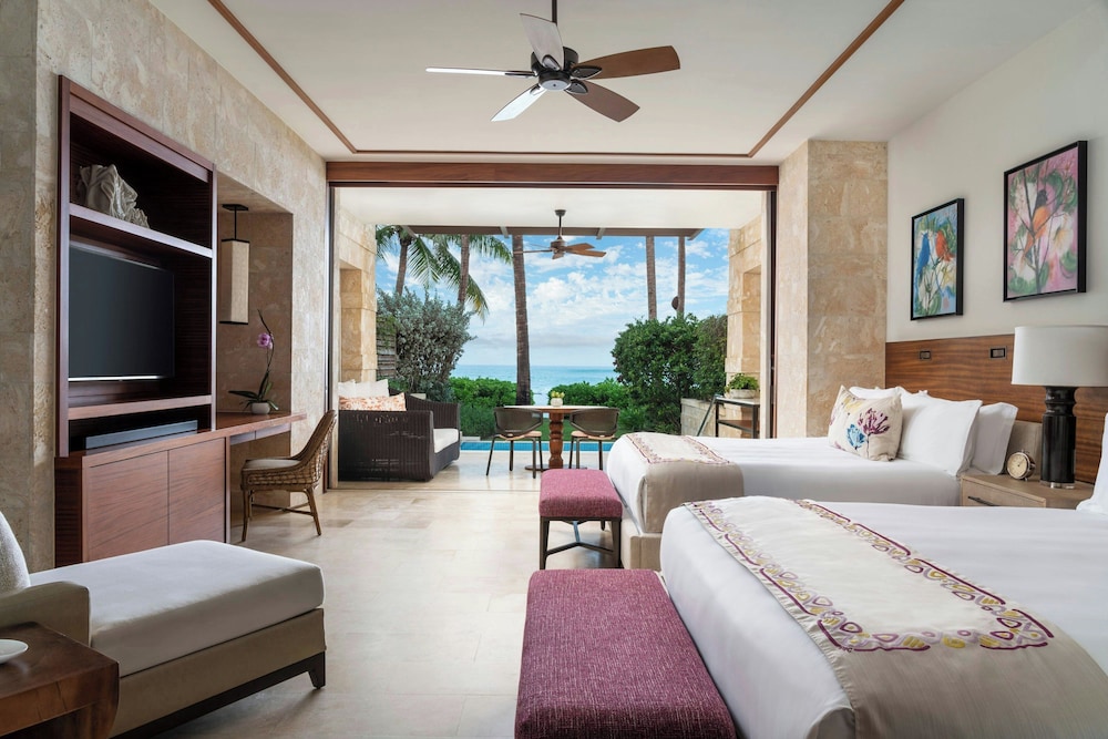 Plunge Reserve, Guest room, 2 King, Beachfront, Ground floor