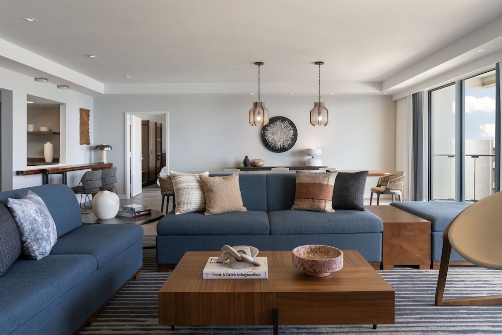 Presidential Suite, 2 Bedrooms, Ocean View (kukahi)