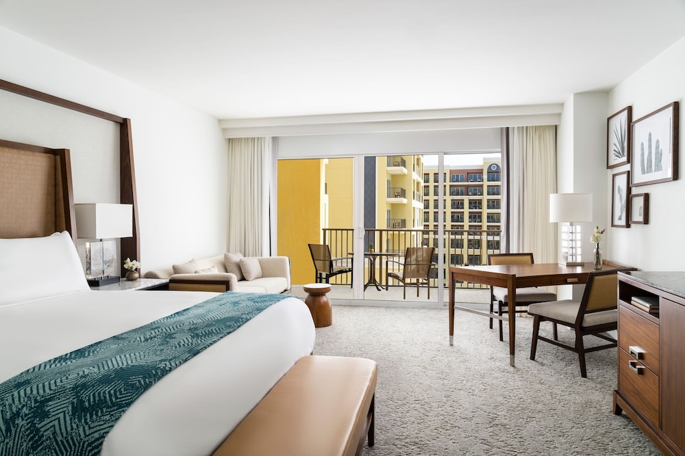 Room, 1 King Bed With Sofa Bed (view)