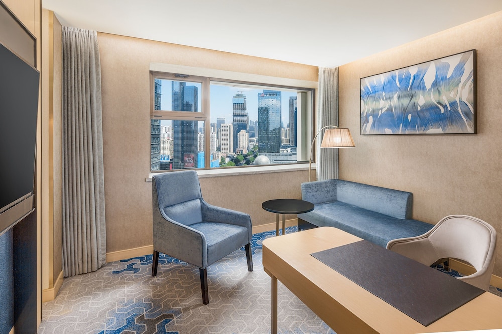 Westin, Junior Suite, 1 King Bed