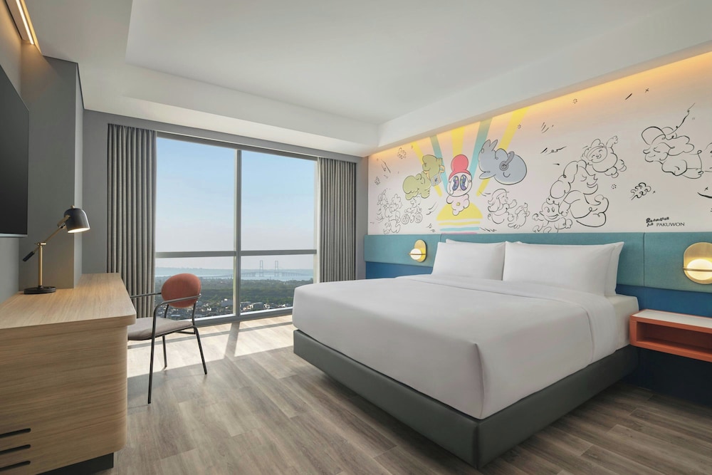 Deluxe Room, 1 King Bed