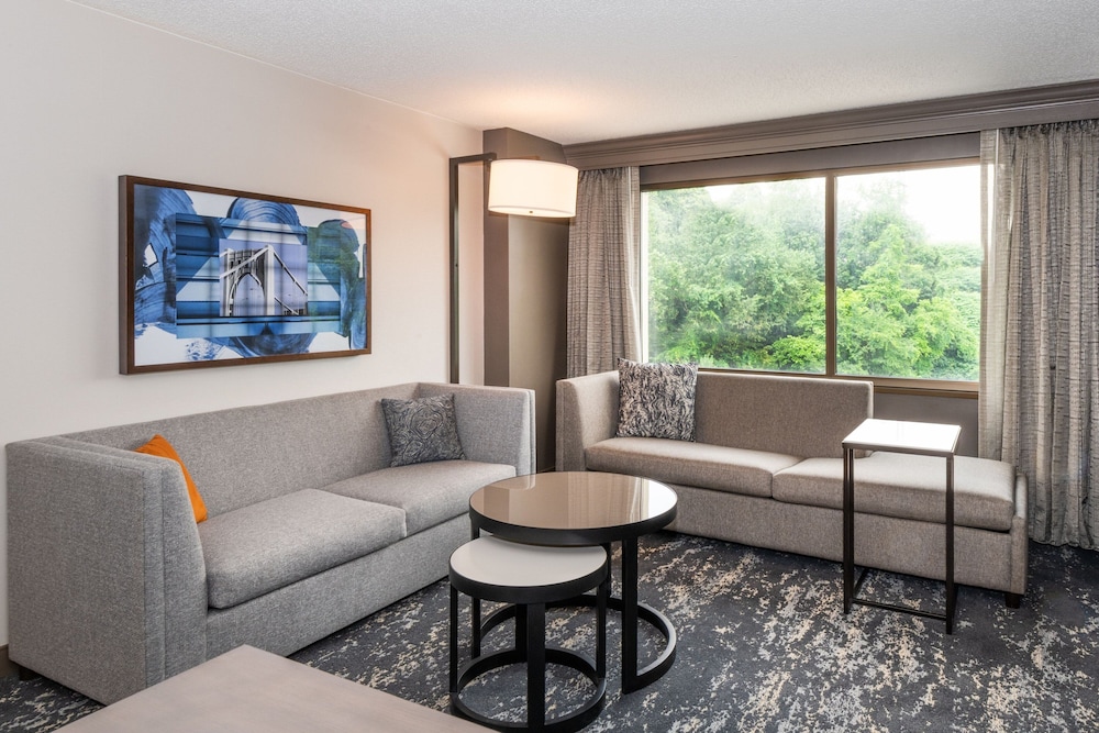 One Bedroom Suite, 1 King Bed and Sofa Bed - Photo 1