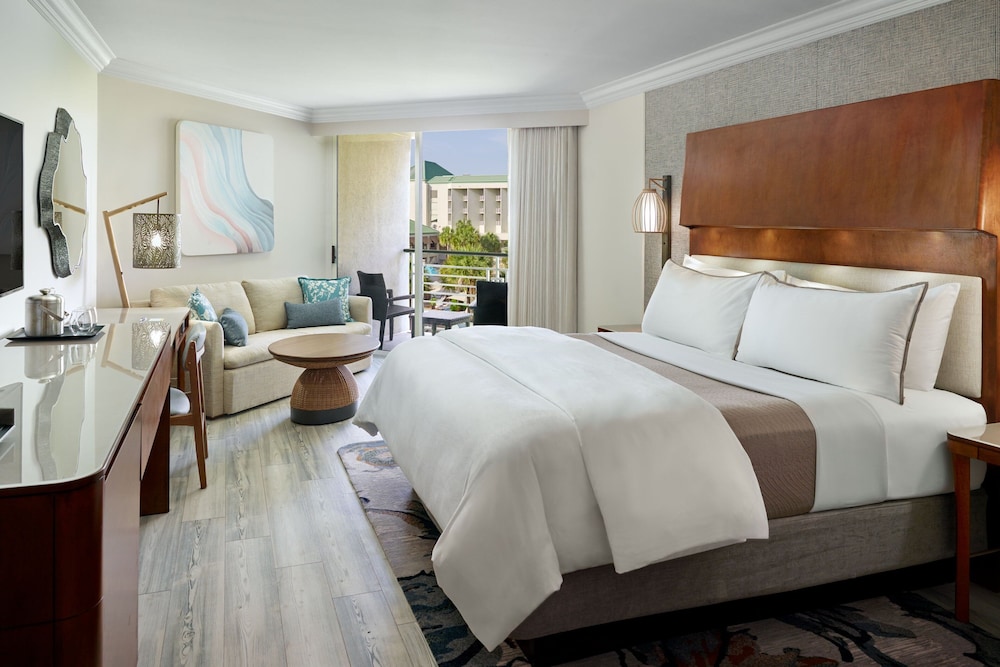 Room, 1 King Bed, Balcony (View)