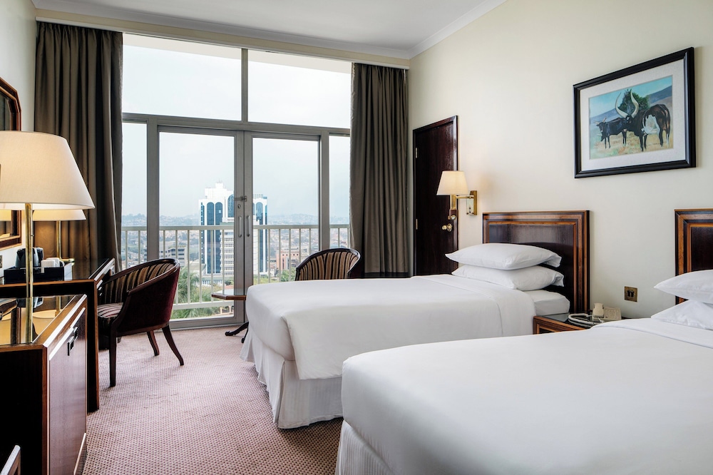 Standard Room, 2 Twin Beds (Balcony)