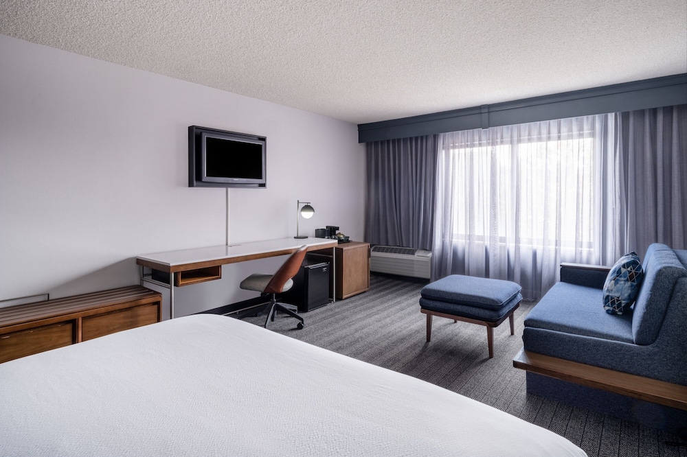 Room, 1 King Bed with Sofa bed (Hearing Accessible) - Photo 4