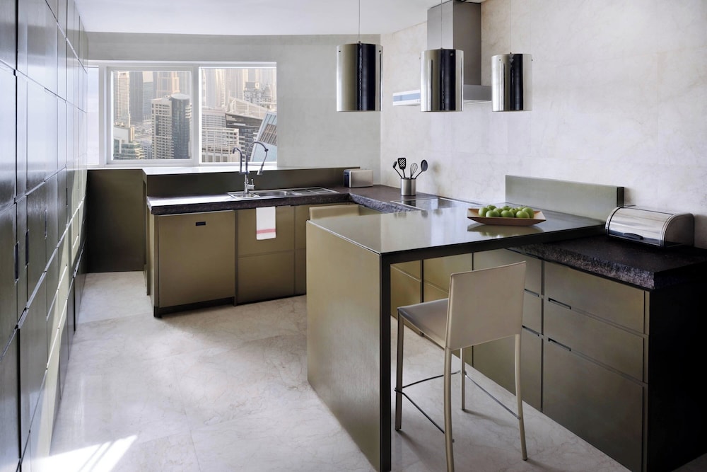 Penthouse, 1 Double Bed, Sea View