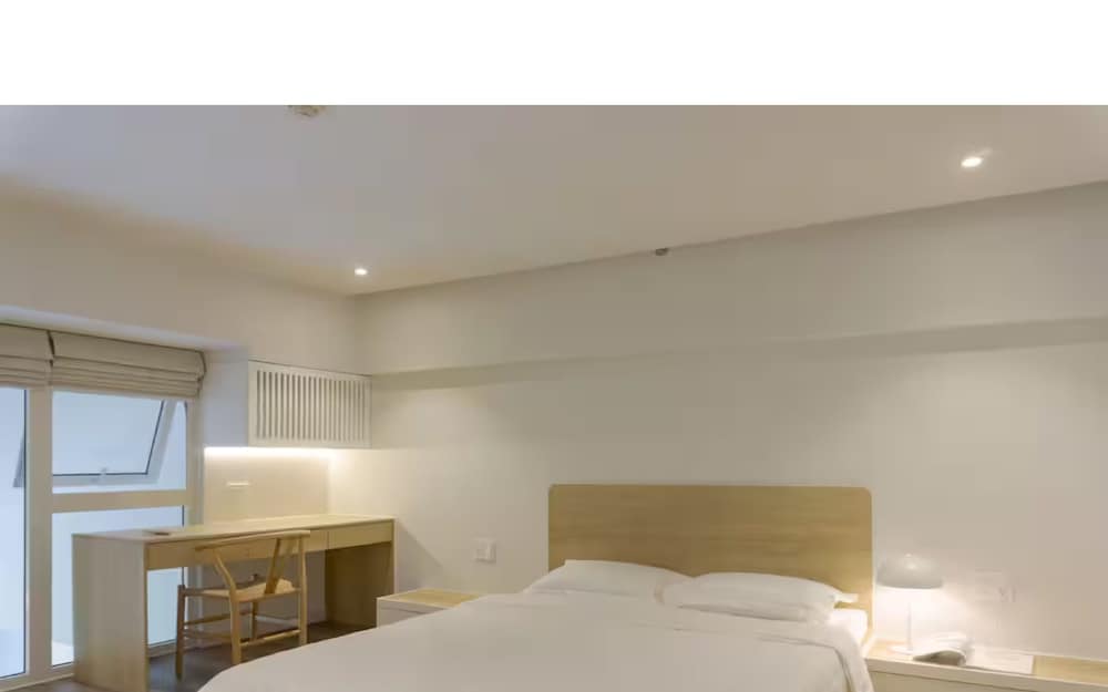 Presidential Suite, 2 Bedrooms, Club Lounge Access, City View