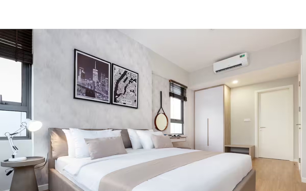 Family Suite, 3 Bedrooms, Club Lounge Access, City View