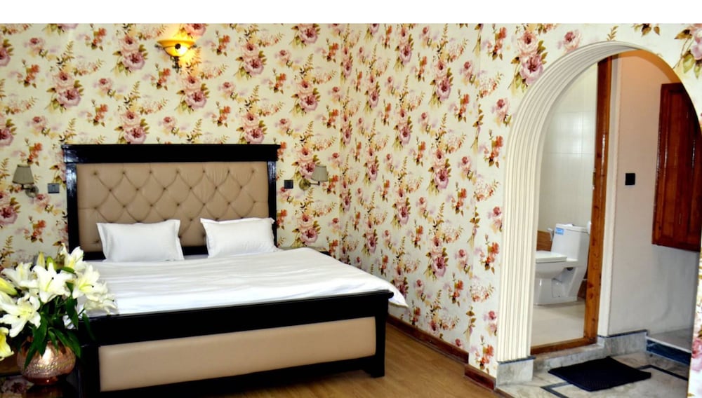 Deluxe Double Room, Valley View photo 1