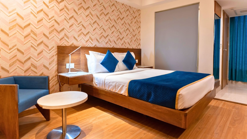 Executive Twin Room, 1 Double Bed, Non Smoking, City View photo 1