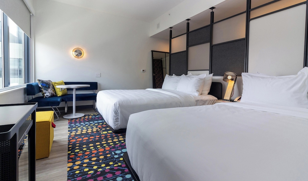 Standard Room, 2 Queen Beds (Hearing Accessible) - Photo 1
