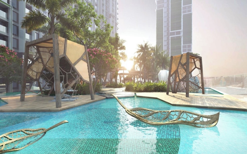 Premium Suite, 3 Bedrooms, Club Lounge Access, Harbor View