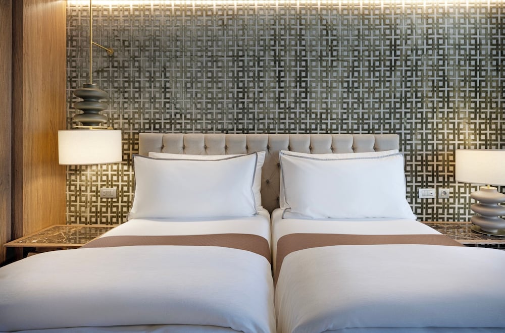 Deluxe Room, 2 Twin Beds