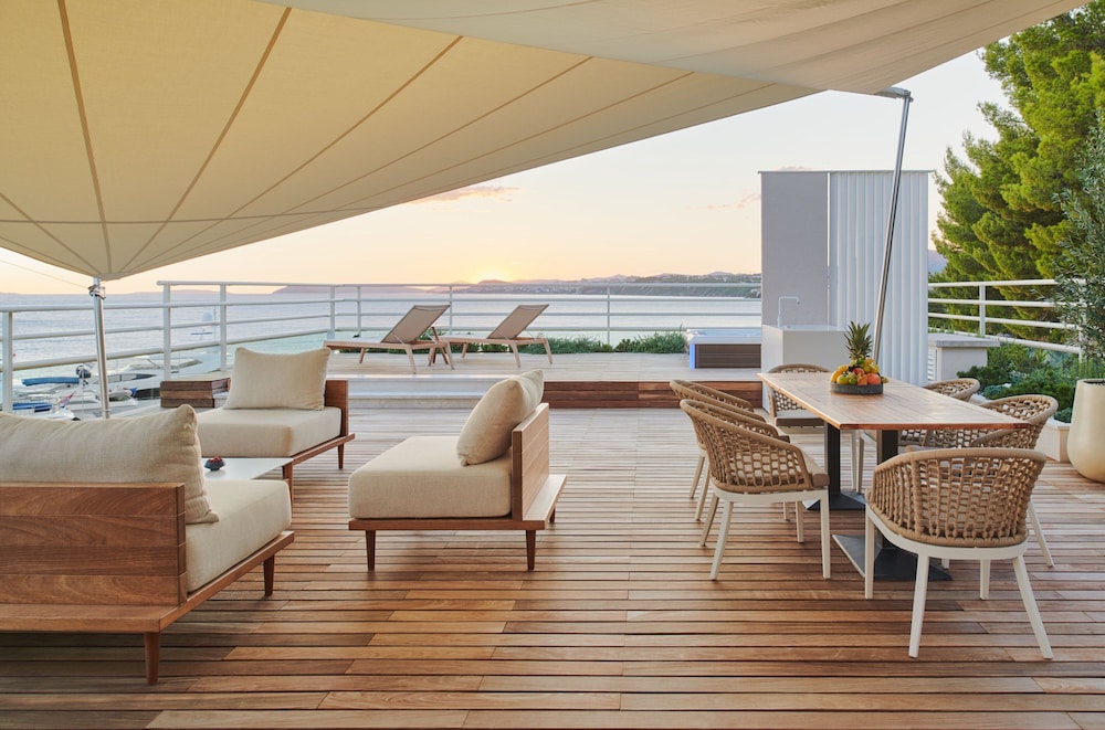 Suite, 2 Bedrooms (Terrace)