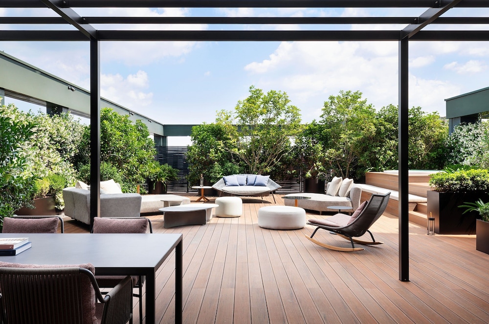 Presidential Suite, 1 Bedroom, Terrace