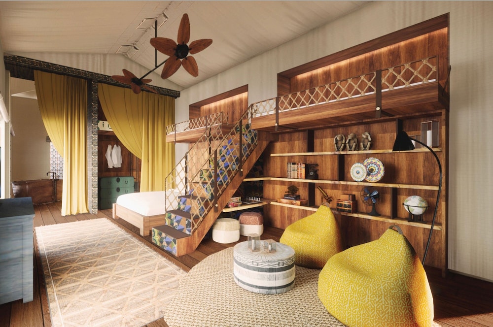 Family Suite, 2 Bedrooms, Ocean View photo 1