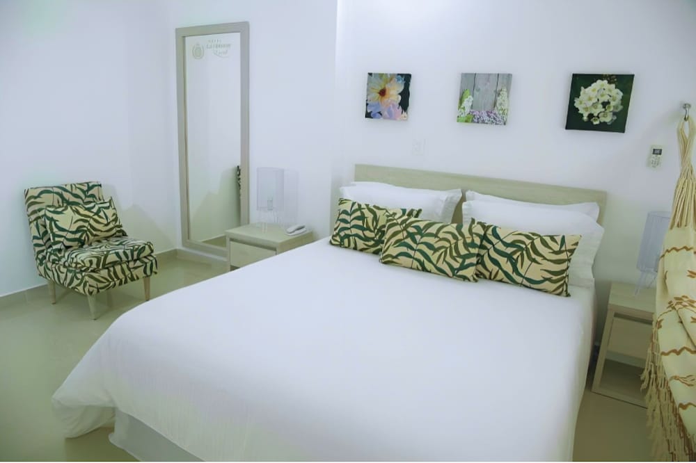 Junior Double Room, 1 King Bed
