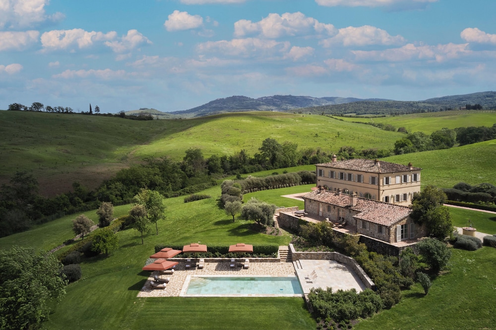 Villa (Casa del Fiume)