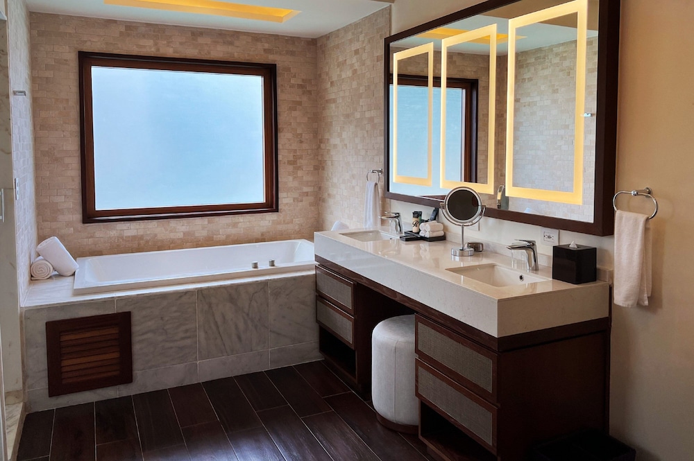 Chairman Sunset Overwater Bungalow Two Bedroom Suite Diamond Club