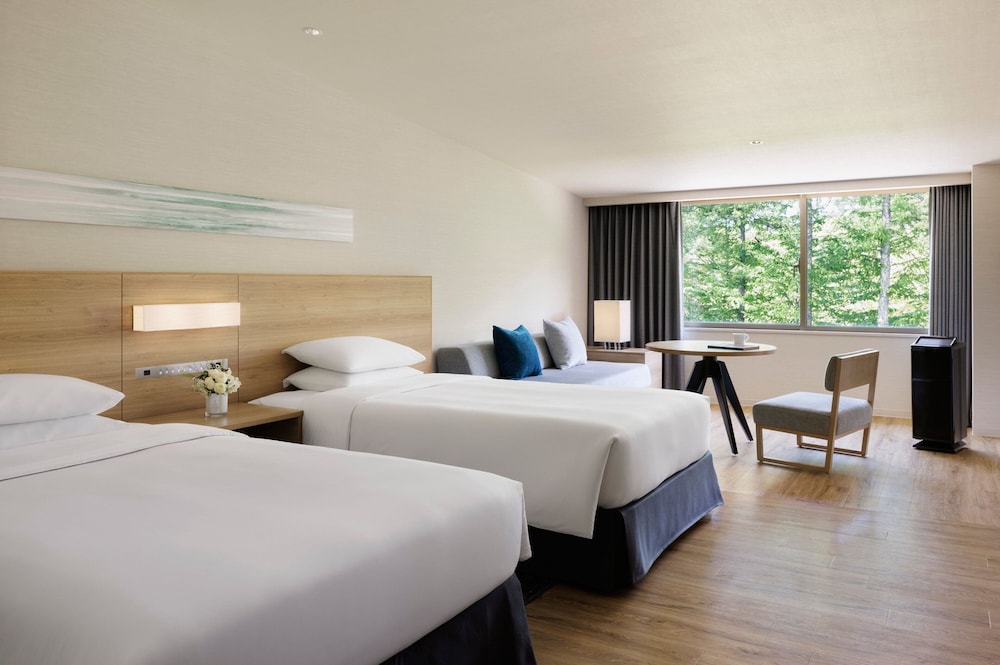 Room, 2 Double Beds (Pure)