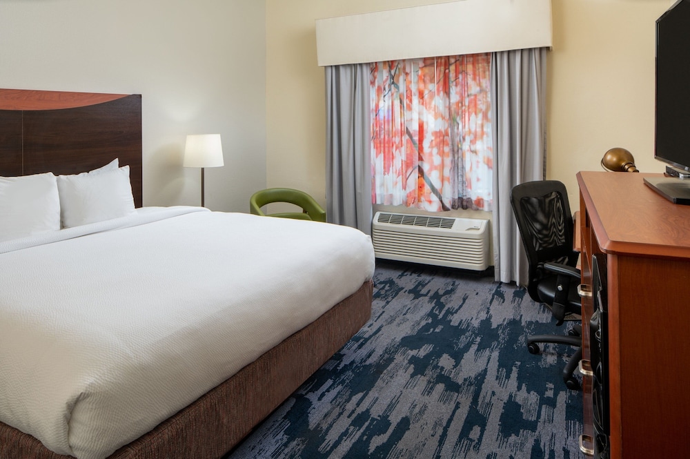 Room, 1 King Bed photo 1