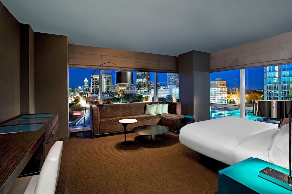 Studio Suite, 1 King Bed (Mobility Accessible, Transfer Shower) - Photo 2