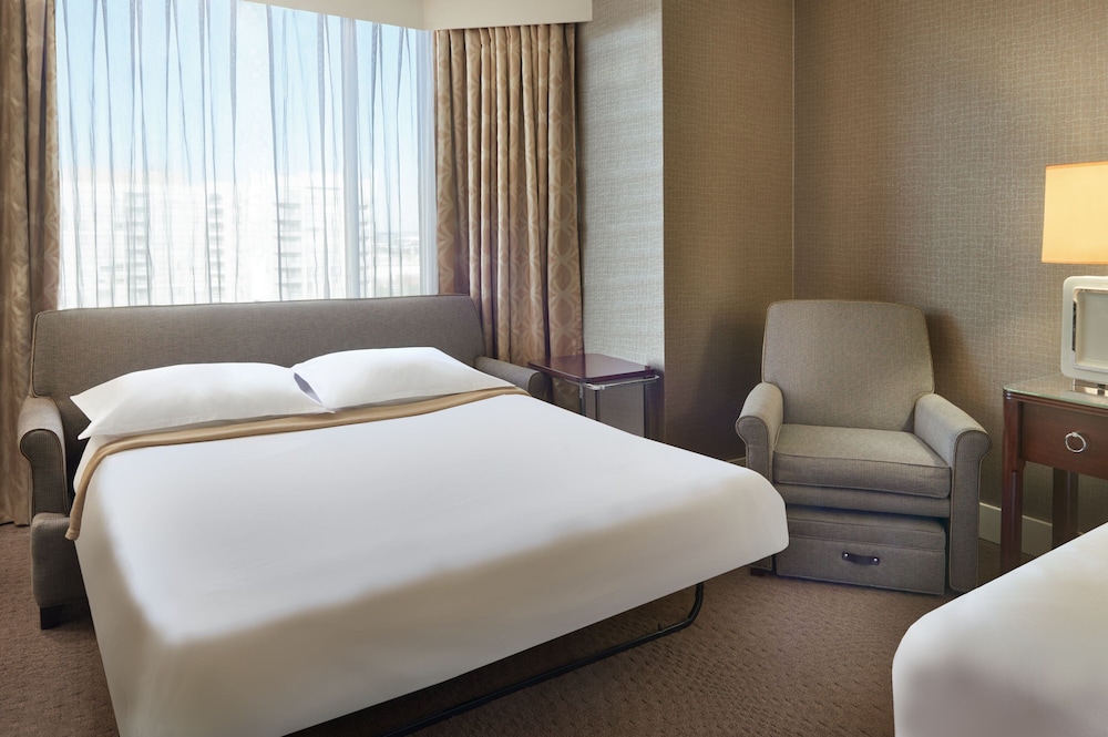 Room, 1 King Bed with Sofa bed