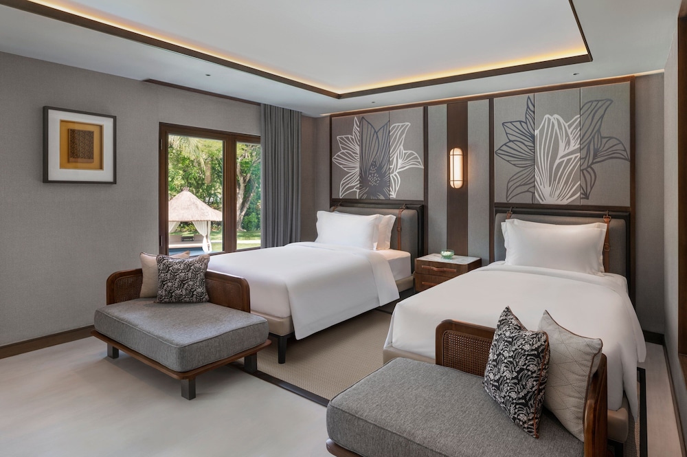 Studio, 2 Double Beds, Resort View - Photo 3