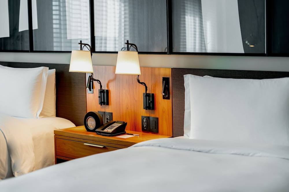 Deluxe Room, 2 Twin Beds