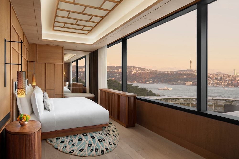 Club Suite, 1 King Bed with Sofa bed