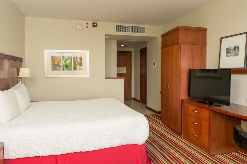 Standard Room, 1 King Bed, City View - Photo 17