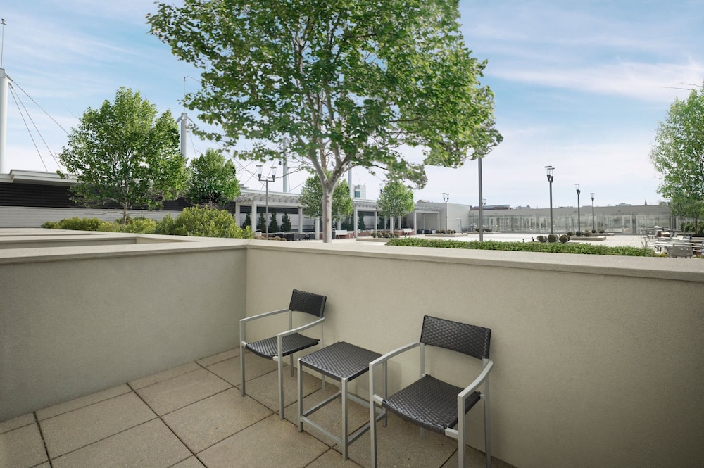 Deluxe Room, 2 Queen Beds, Courtyard View (Terrace), photo 6