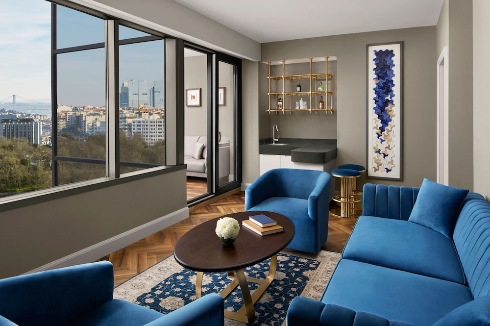 Club Suite, 1 Bedroom