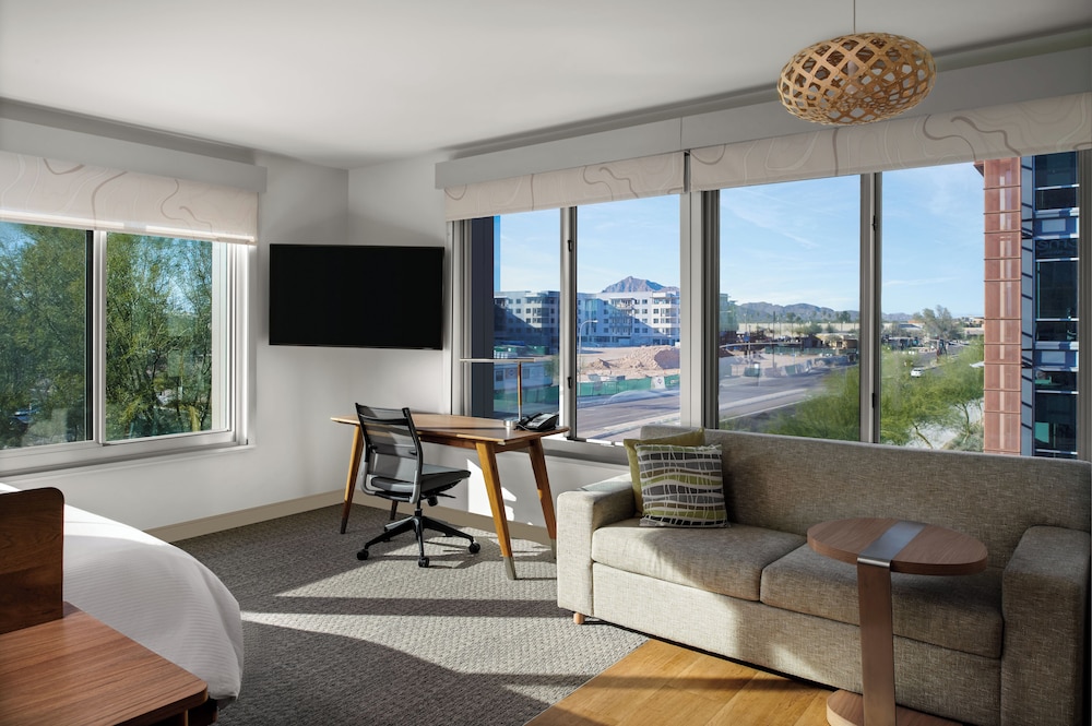 Studio Suite, 1 King Bed with Sofa bed (Mobility Accessible, Transfer Shower) - Photo 7