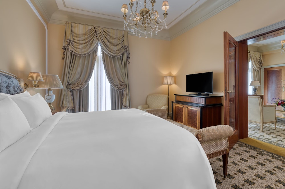 Executive Suite, 1 Bedroom, Balcony