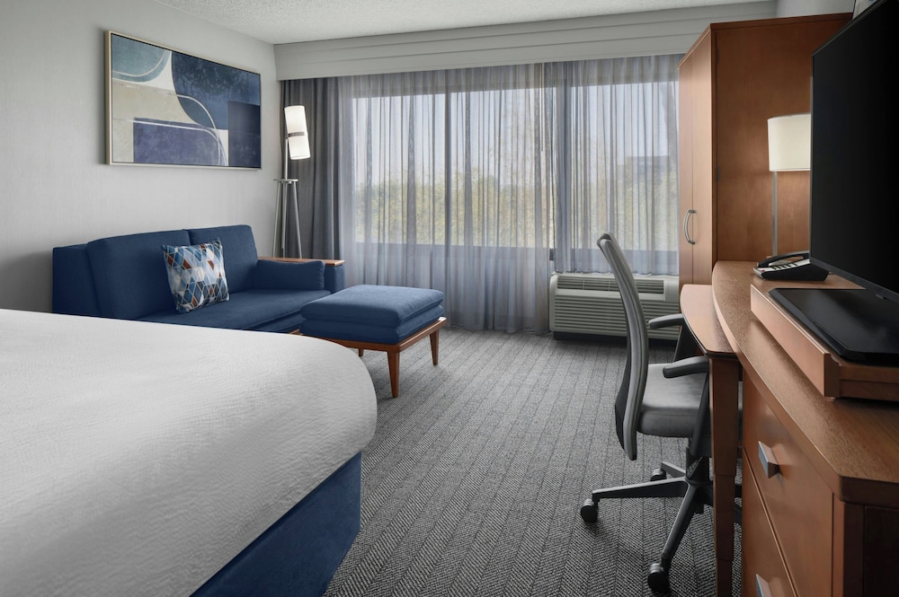 Courtyard by Marriott Cypress Anaheim / Orange County, Billede 6