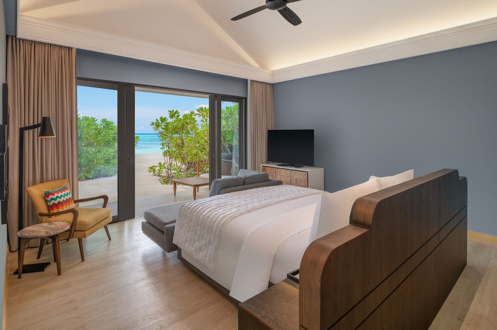 1 Bedroom, Lagoon Villa
