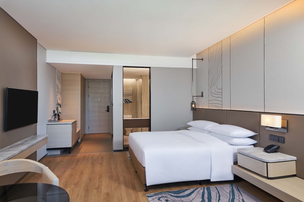 Premier Room, 1 King Bed, City View photo 2