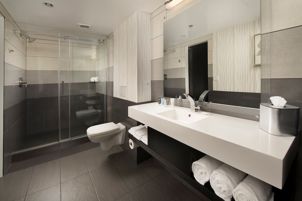 Room, 1 King Bed (Mobility Accessible, Roll-in Shower) photo 2