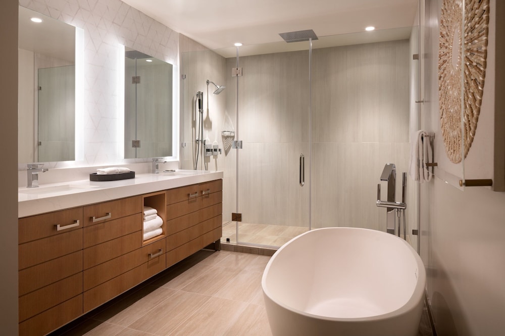 Deluxe Suite, 1 Bedroom, Ocean View