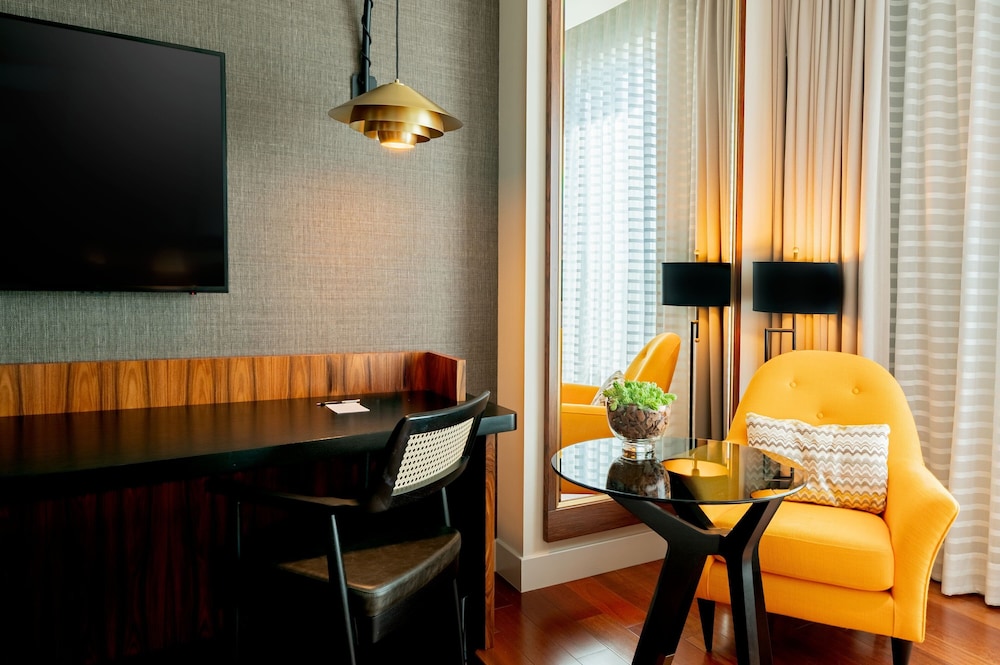 Executive Suite, 1 Double Bed