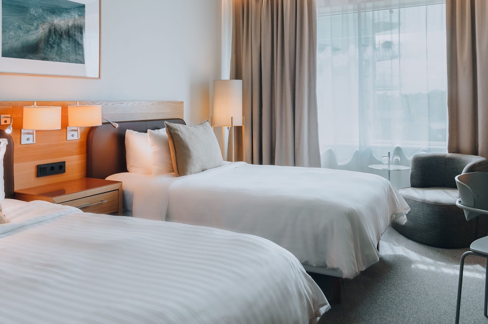 Deluxe Room, 2 Double Beds - Photo 1