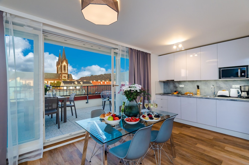 Panoramic Apartment