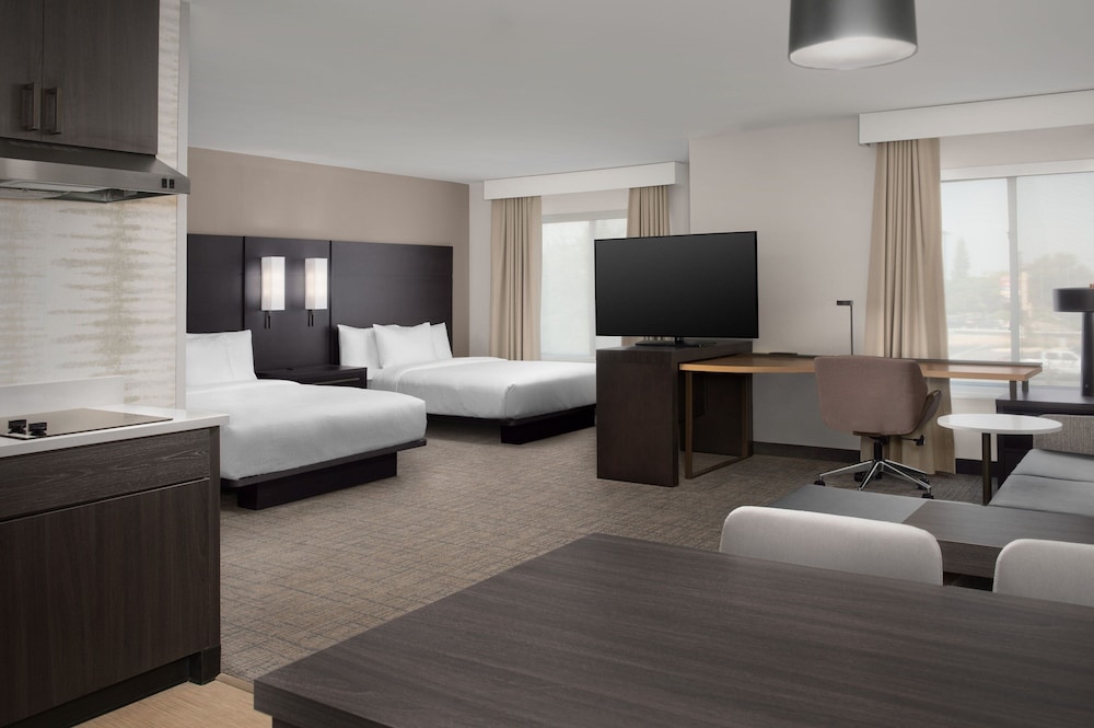 Studio, Multiple Beds (Mobility Accessible, Tub) - Photo 3