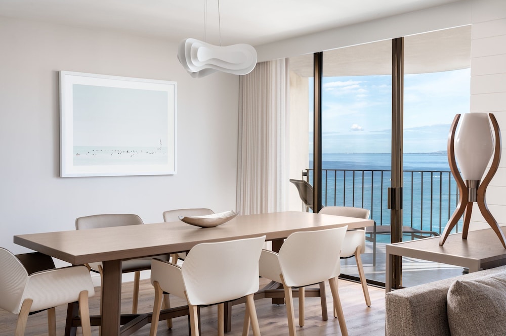 Deluxe Suite, 1 Bedroom, Ocean View