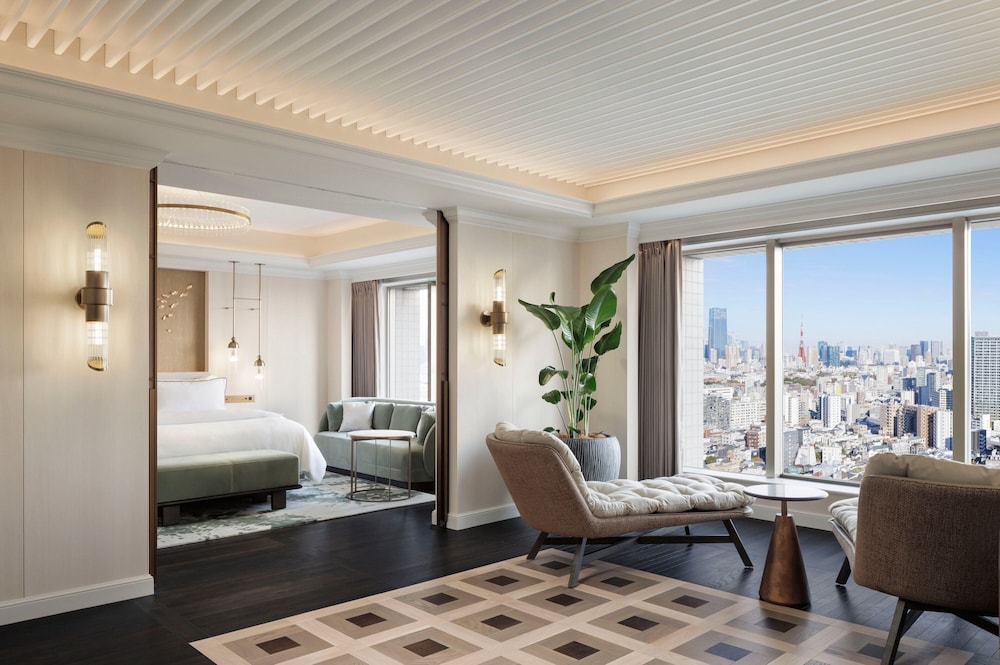 Presidential Suite, 1 Bedroom